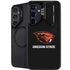 Oregon State University Beavers Galaxy S24 FE Kickstand Case